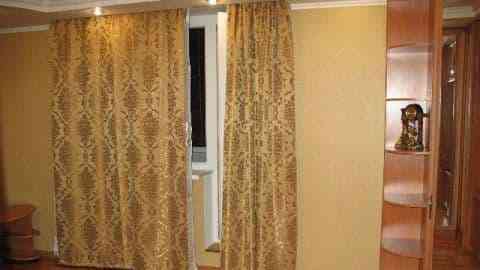 1-комн. квартира, 40 м2, 1/5 эт. Евпатория