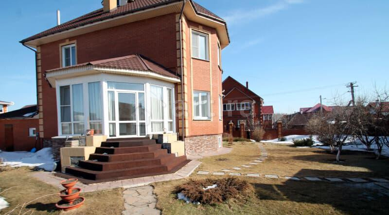 Коттедж, 350 м2 Новосибирск - изображение 17