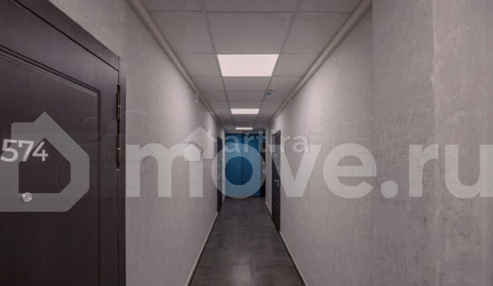 Студия, 21.8 м2, 2/5 эт. Москва - изображение 2