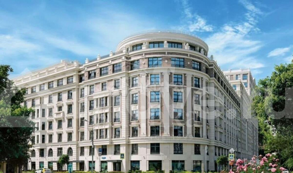 4-комн. квартира, 182 м2, 2/13 эт. Москва - изображение 5