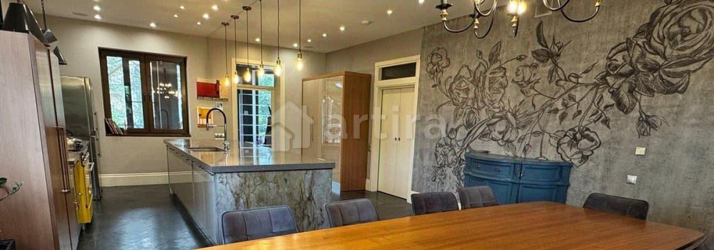 Дом, 280 м2, 10 соток Истра - изображение 3