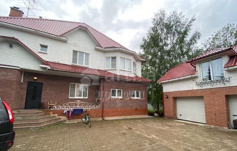 Коттедж, 470 м2 Одинцово - изображение 5