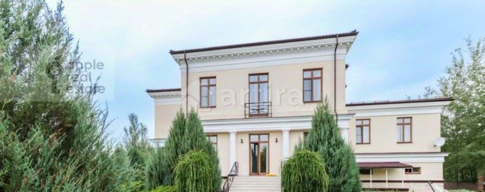 Дом, 600 м2, 20 соток, 3 эт. Истра - изображение 3