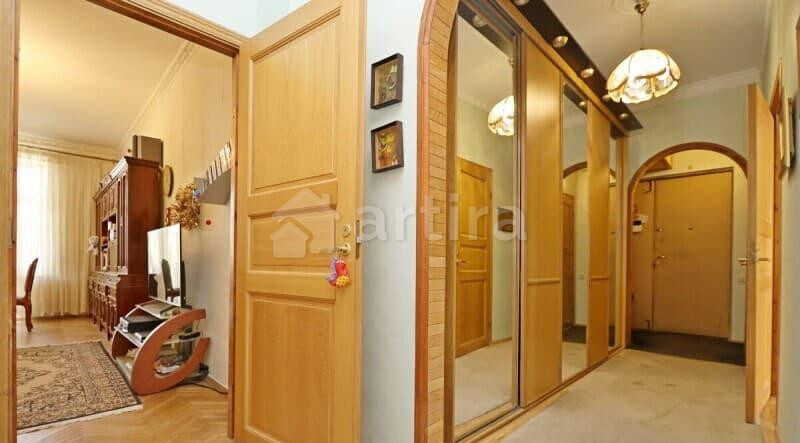 3-комн. квартира, 92 м2, 4/9 эт. Москва - изображение 9