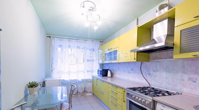 1-комн. квартира, 40 м2, 1/12 эт. Москва - изображение 8