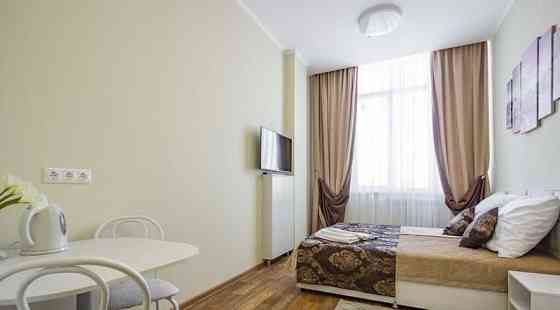 1-комн. апарт-ы, 21 м2, 7/11 эт. Красноярск