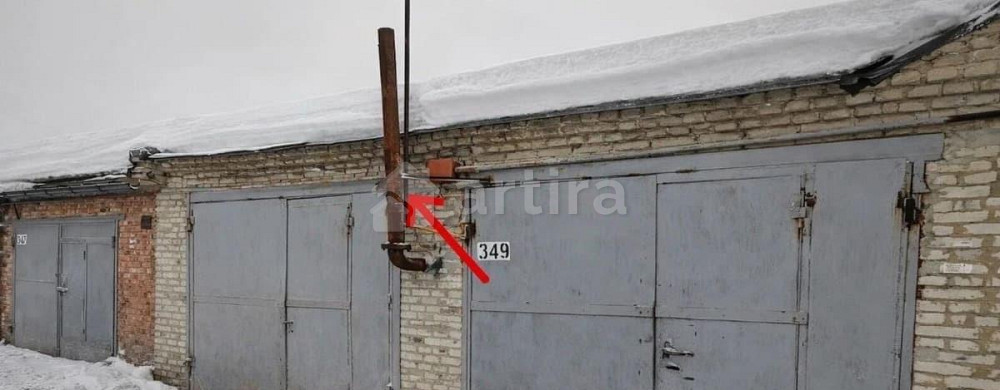 Гараж, 70 м2 Новосибирск - изображение 5