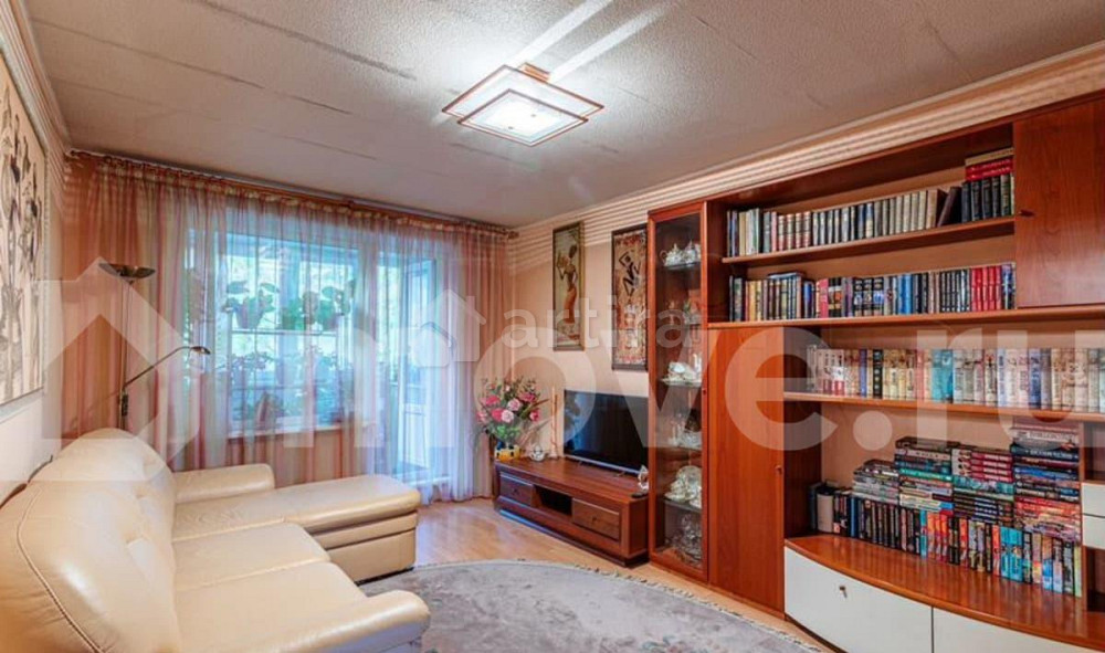 4-комн. квартира, 78 м2, 4/9 эт. Москва - изображение 4