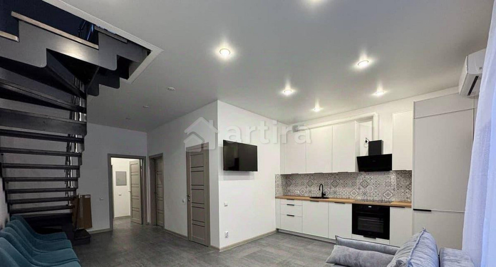 Таунхаус, 91.8 м2, 1.5 сотки, 2 эт. Санкт-Петербург - изображение 3