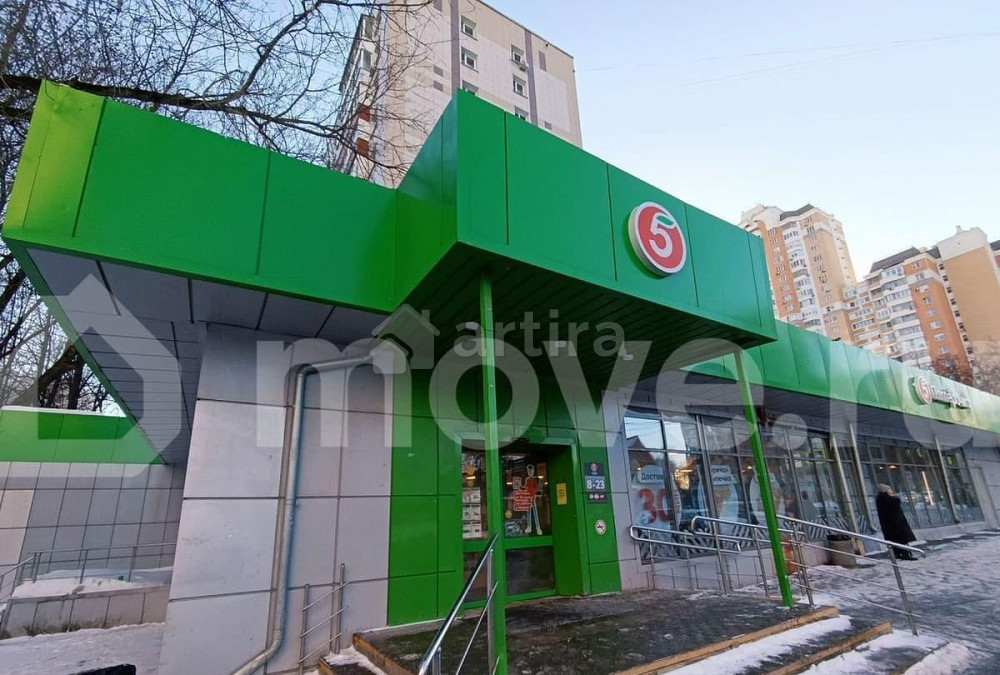 Студия, 17.3 м2, 1/9 эт. Москва - изображение 2