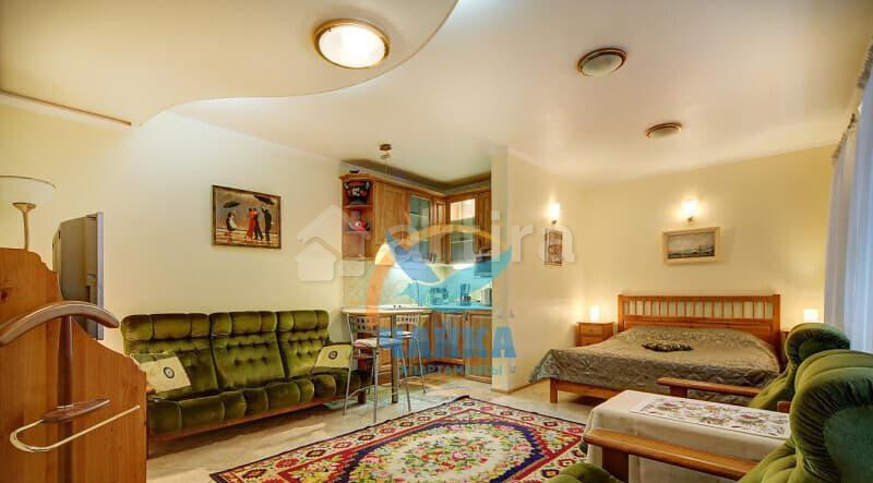 1-комн. квартира, 36 м2, 1/4 эт. Санкт-Петербург - изображение 2