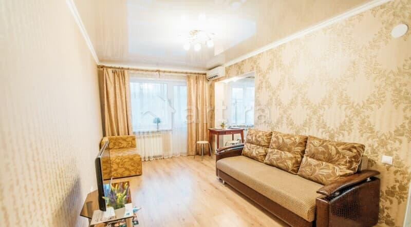 2-комн. квартира, 48 м2, 5/5 эт. Калуга - изображение 5