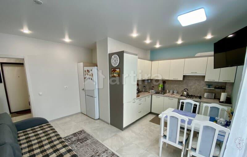 1-комн. квартира, 50 м2, 2/9 эт. Зеленоградск - изображение 16