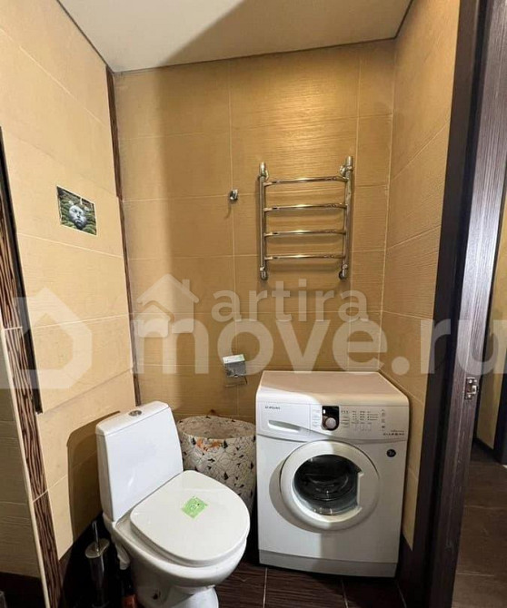 1-комн. квартира, 31.9 м2, 1/12 эт. Москва - изображение 5