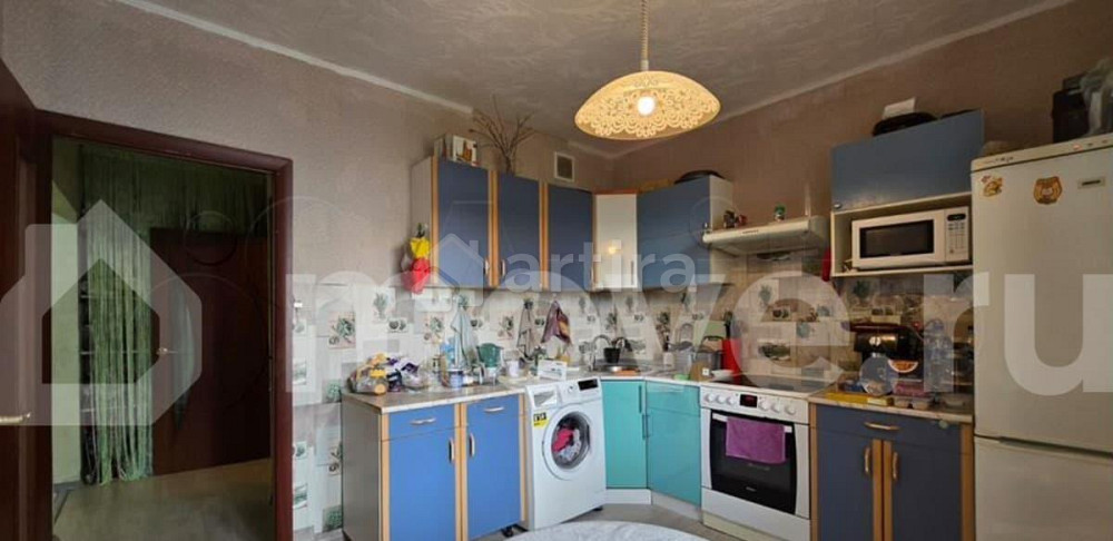 4-комн. квартира, 101 м2, 6/22 эт. Москва - изображение 5