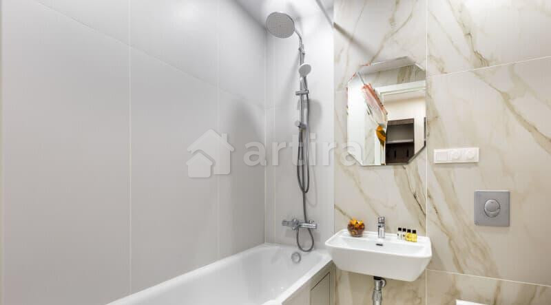 1-комн. квартира, 37 м2, 6/20 эт. Москва - изображение 11