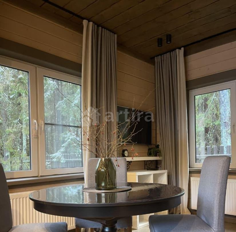 Коттедж, 100 м2, 0.8 га, 2 эт. Санкт-Петербург - изображение 5