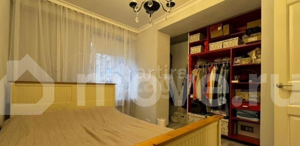 4-комн. квартира, 75.7 м2, 2/9 эт. Москва - изображение 2