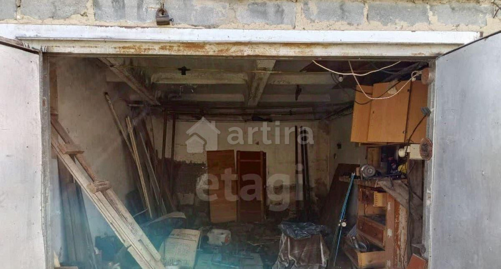 Гараж, 23.6 м2 Талица - изображение 2