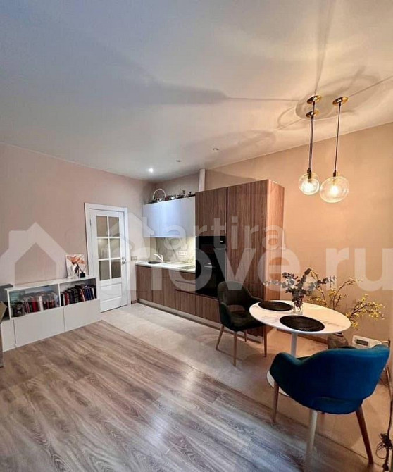 Студия, 32.2 м2, 9/25 эт. Москва - изображение 1