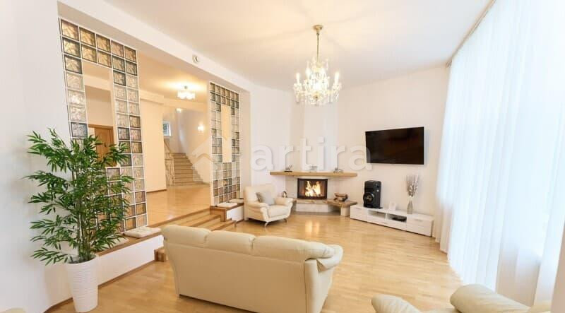 Коттедж, 560 м2 Москва - изображение 16