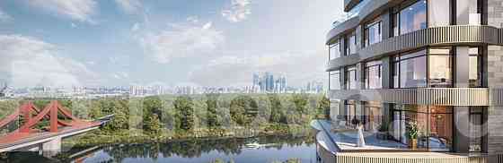 3-комн. квартира, 110.2 м2, 12/14 эт. Москва