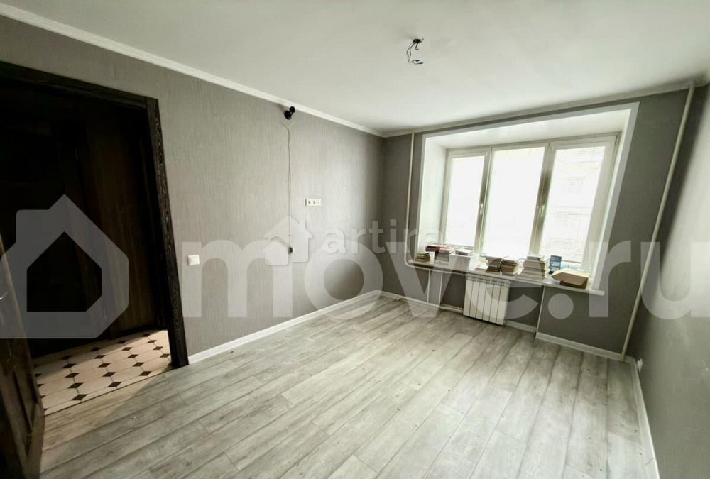 3-комн. квартира, 65.1 м2, 2/12 эт. Москва - изображение 4