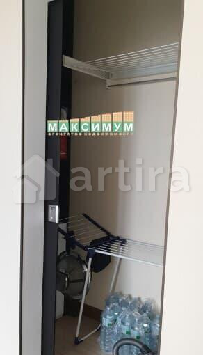 3-комн. квартира, 95 м2, 11/45 эт. Москва - изображение 6