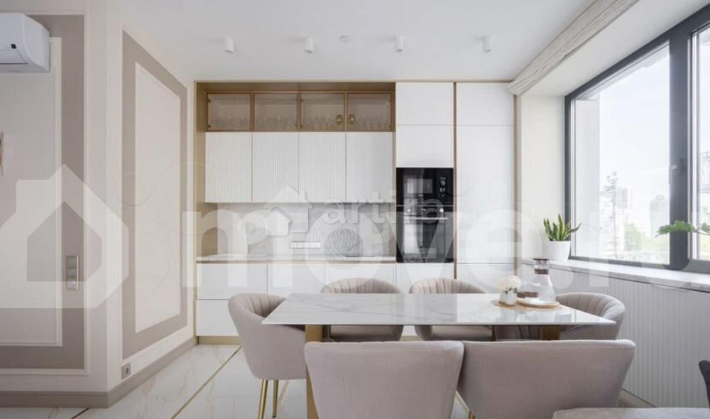 2-комн. апарт-ы, 70 м2, 5/58 эт. Москва - изображение 4