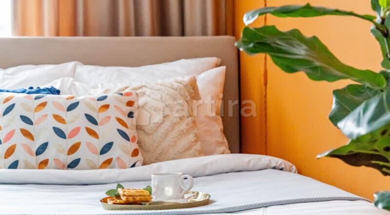 1-комн. квартира, 30 м2, 2/5 эт. Санкт-Петербург - изображение 4