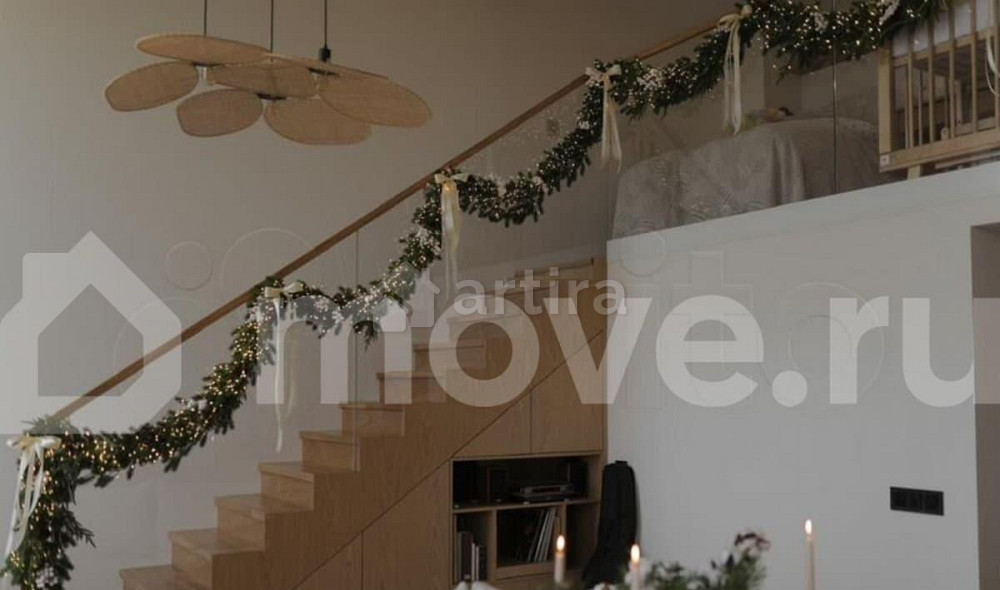 Студия, 54 м2, 36/43 эт. Москва - изображение 2