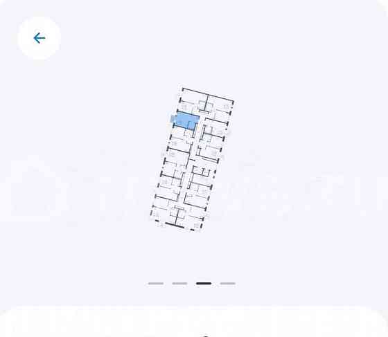Студия, 23 м2, 9/13 эт. Москва