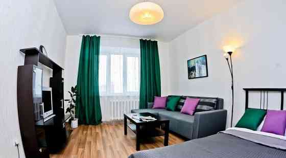 1-комн. квартира, 40 м2, 10/23 эт. Уфа