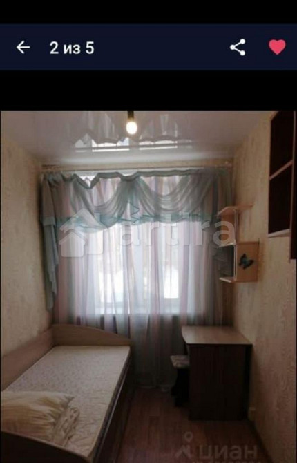 Комната, 58 м2, 1/5 эт. Новосибирск - изображение 4