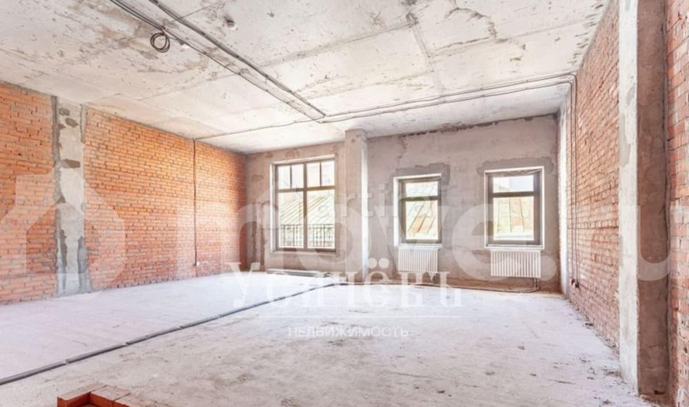 1-комн. апарт-ы, 66.1 м2, 4/7 эт. Москва - изображение 1