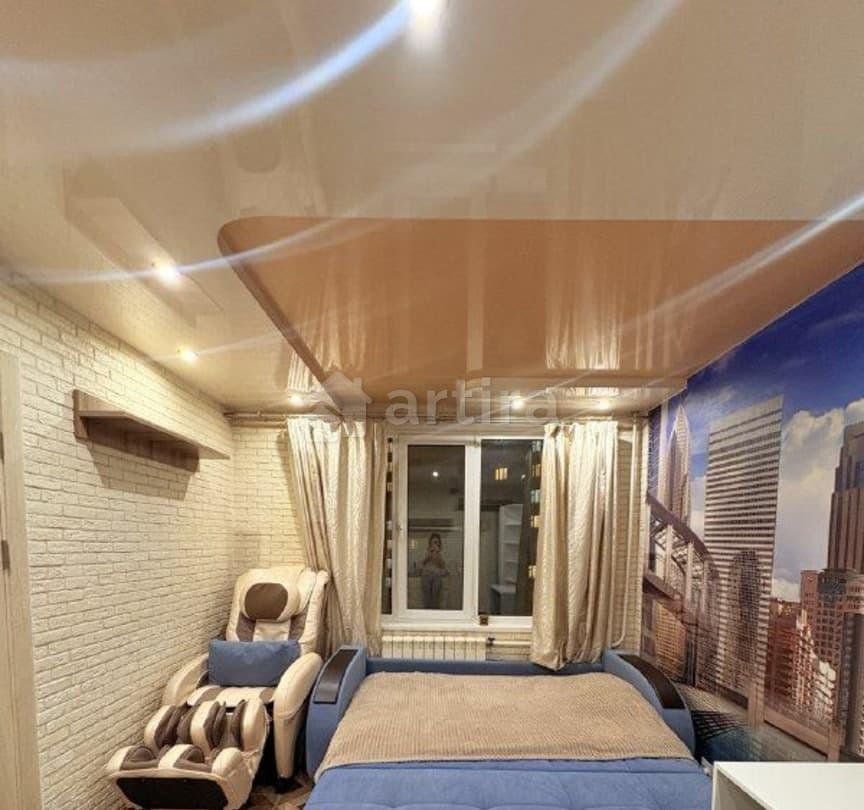 Комната, 14 м2, 6/10 эт. Москва - изображение 3