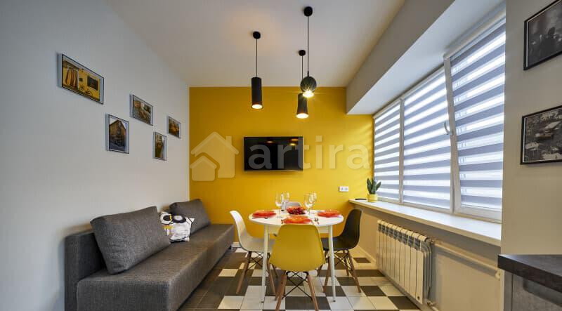 2-комн. квартира, 55 м2, 1/7 эт. Москва - изображение 8