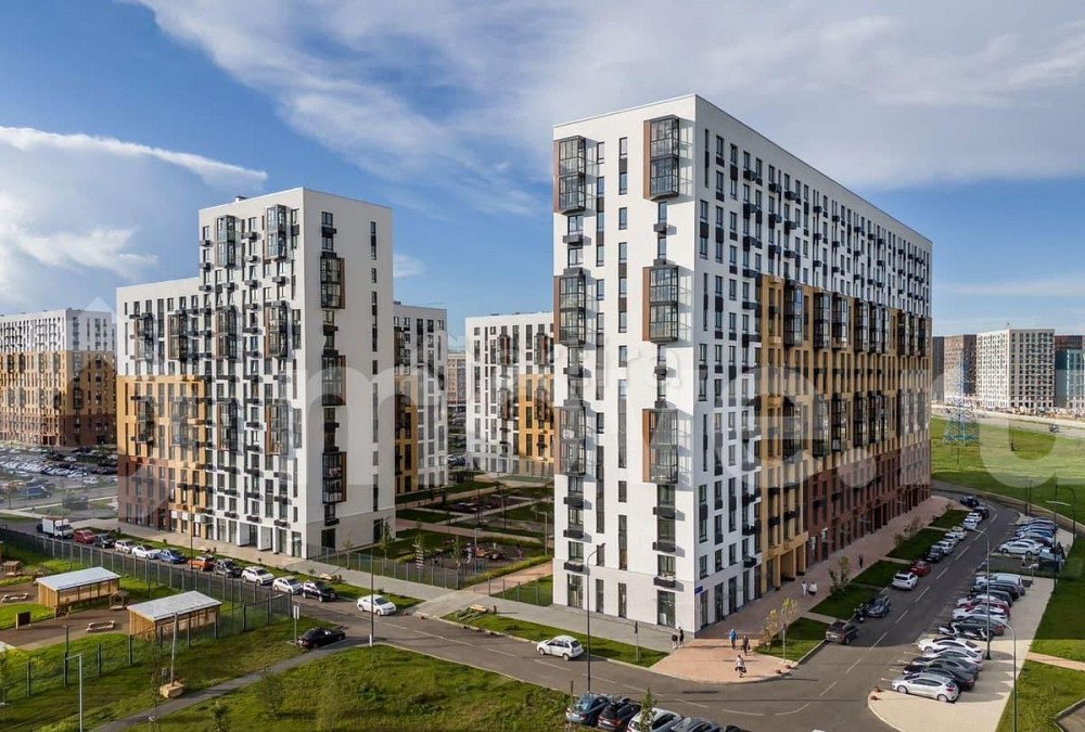 3-комн. квартира, 80.5 м2, 13/14 эт. Москва - изображение 3