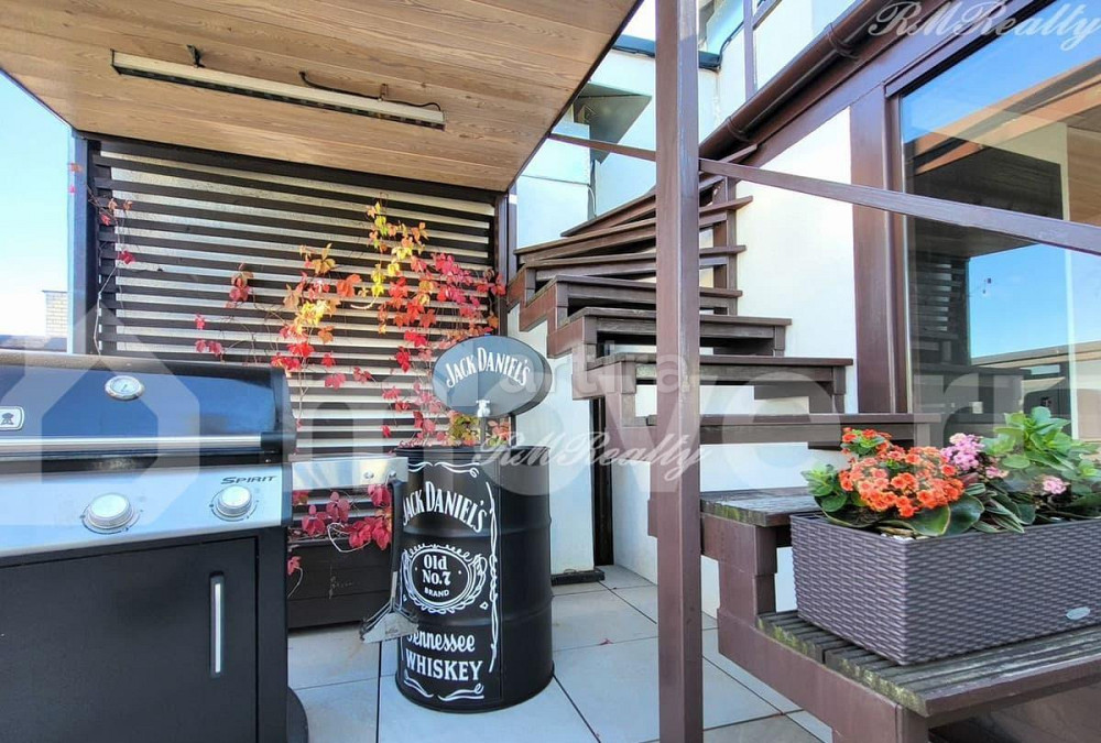 4-комн. пентхаус, 177 м2, 19/19 эт. Москва - изображение 4