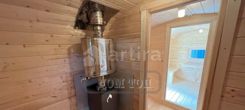 Коттедж, 800 м2 Бронницы - изображение 15