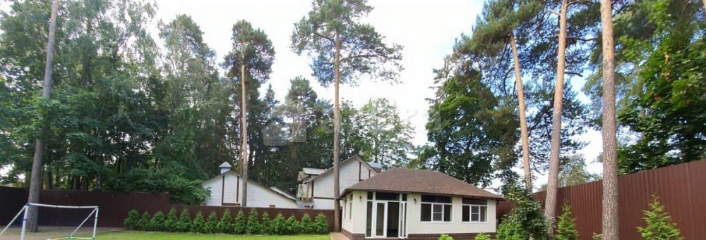 Дом, 300 м2, 11 соток, 3 эт. Одинцово - изображение 1