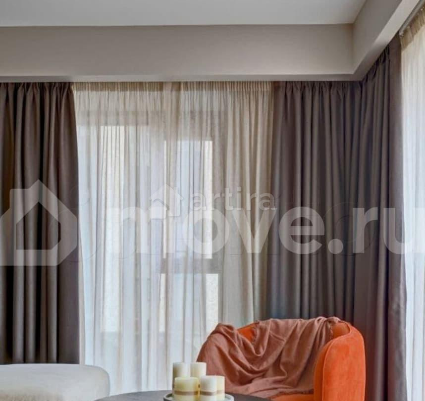 2-комн. квартира, 64.7 м2, 6/8 эт. Москва - изображение 3