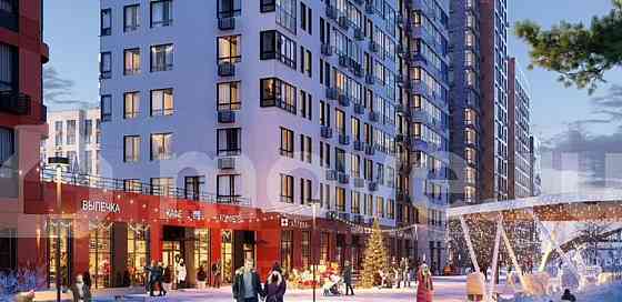 1-комн. квартира, 34 м2, 4/13 эт. Москва