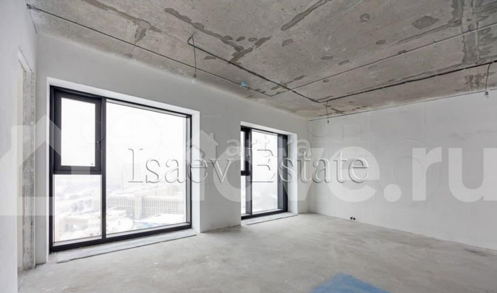 4-комн. квартира, 120.5 м2, 25/30 эт. Москва - изображение 4