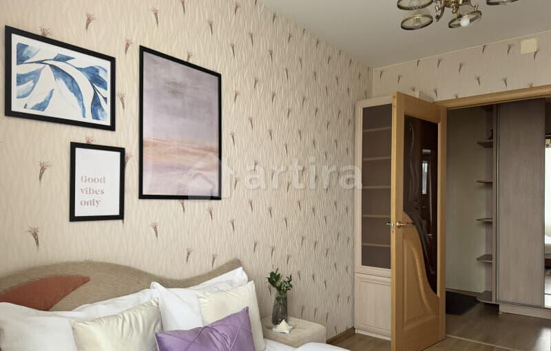 2-комн. квартира, 50 м2, 5/5 эт. Кронштадт - изображение 5