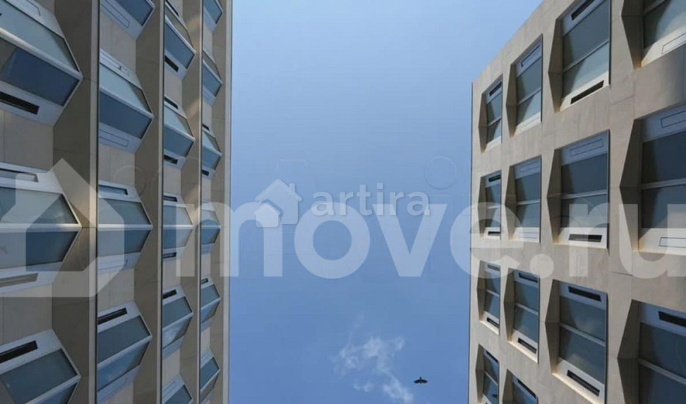 1-комн. апарт-ы, 55.8 м2, 8/9 эт. Москва - изображение 5