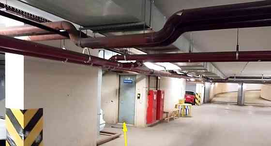 Гараж, 14.3 м2 Москва