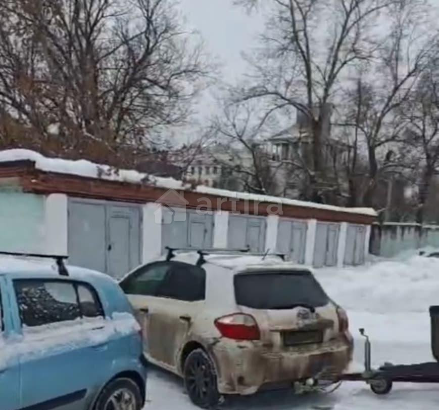 Гараж, 18.6 м2 Москва - изображение 3