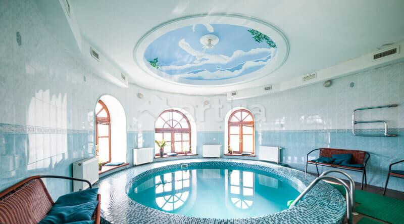 Коттедж, 500 м2 Лобня - изображение 9