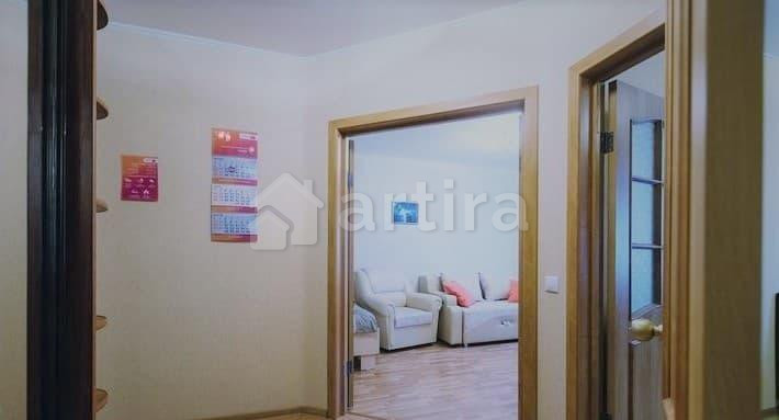 1-комн. квартира, 40 м2, 8/16 эт. Москва - изображение 6